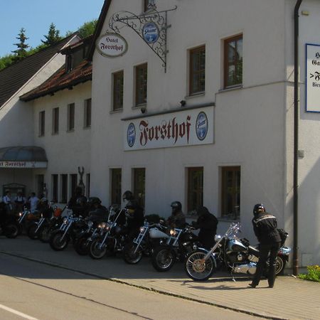 Hotel & Landgasthof Forsthof Kastl  ภายนอก รูปภาพ