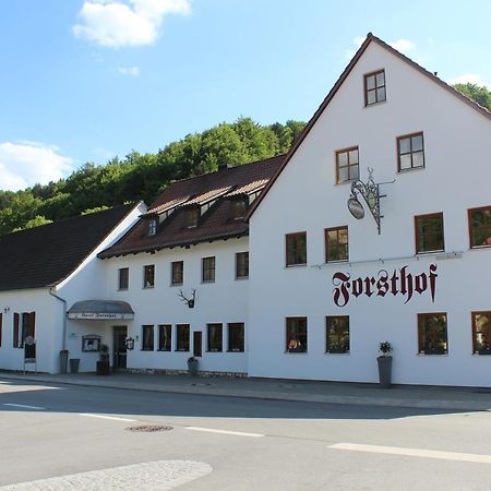 Hotel & Landgasthof Forsthof Kastl  ภายนอก รูปภาพ