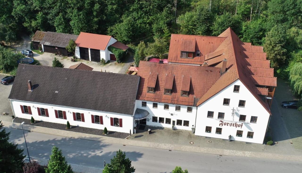 Hotel & Landgasthof Forsthof Kastl  ภายนอก รูปภาพ