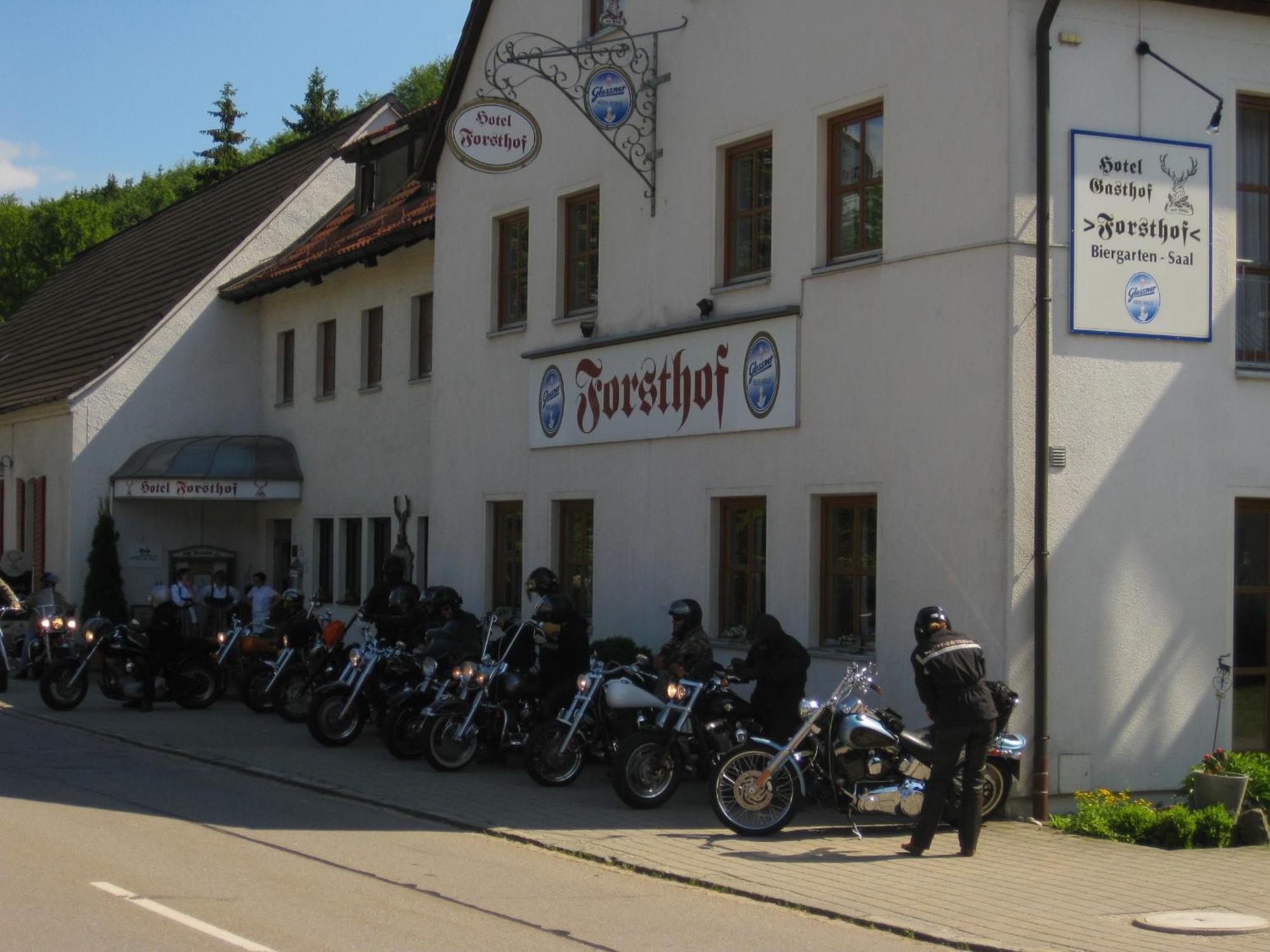 Hotel & Landgasthof Forsthof Kastl  ภายนอก รูปภาพ