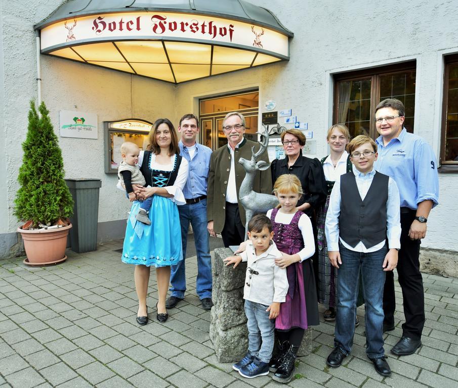 Hotel & Landgasthof Forsthof Kastl  ภายนอก รูปภาพ
