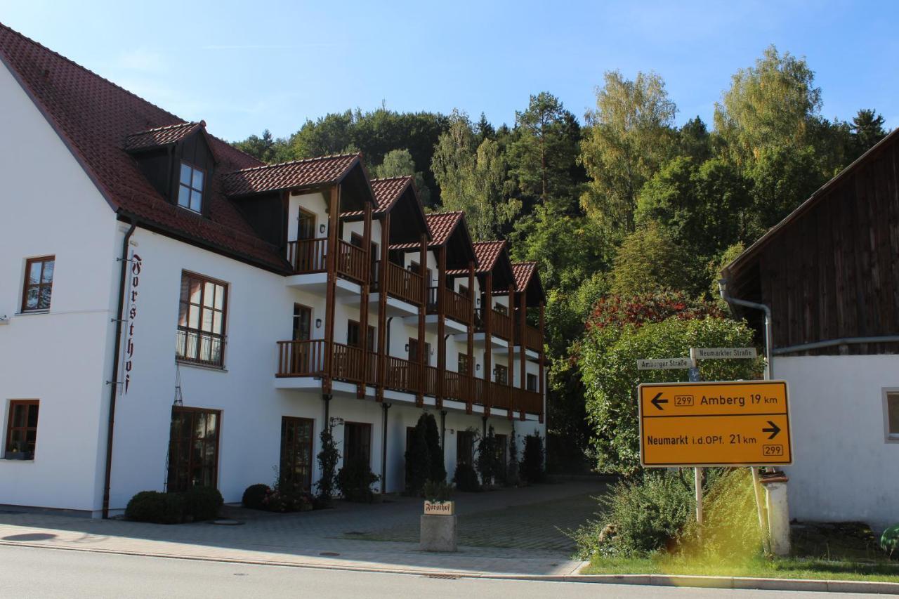 Hotel & Landgasthof Forsthof Kastl  ภายนอก รูปภาพ
