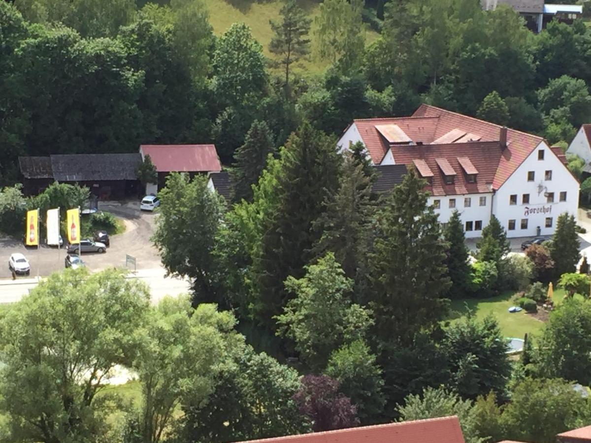 Hotel & Landgasthof Forsthof Kastl  ภายนอก รูปภาพ