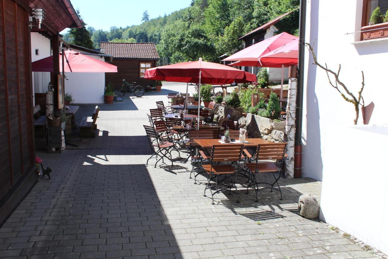 Hotel & Landgasthof Forsthof Kastl  ภายนอก รูปภาพ